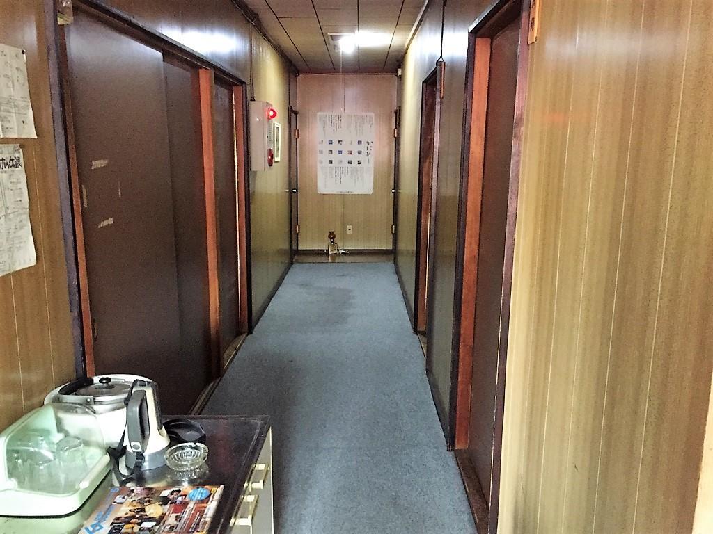 Hotel Minshuku Shaman No Sato Oshamambe Exteriér fotografie