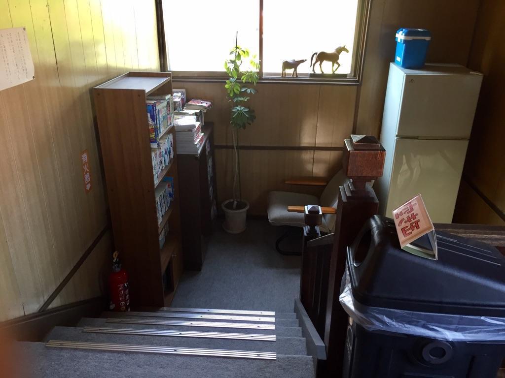 Hotel Minshuku Shaman No Sato Oshamambe Exteriér fotografie