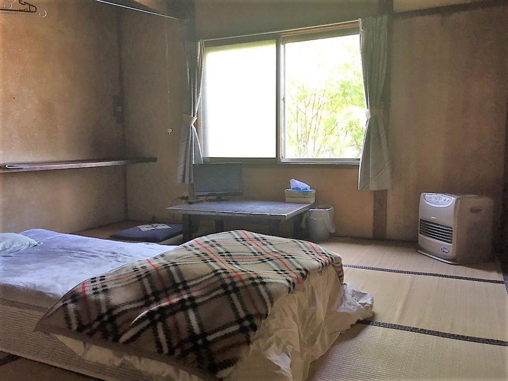 Hotel Minshuku Shaman No Sato Oshamambe Exteriér fotografie