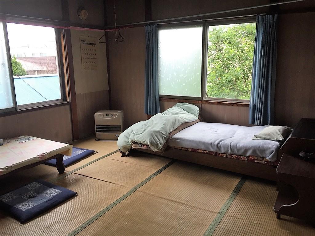 Hotel Minshuku Shaman No Sato Oshamambe Exteriér fotografie