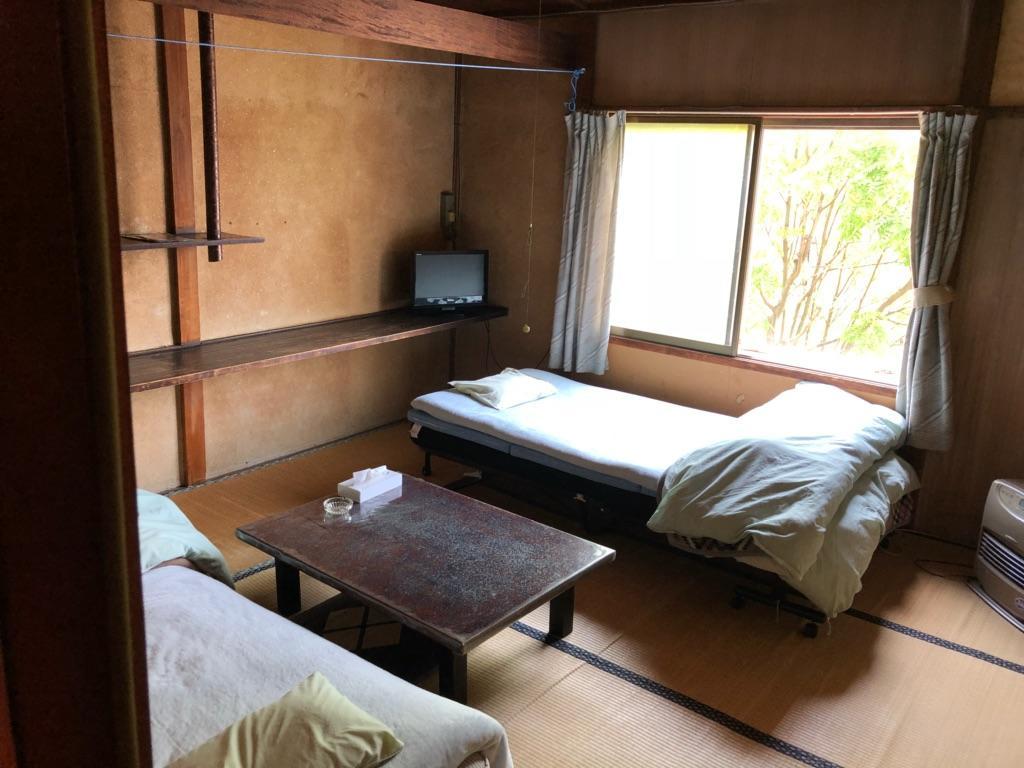 Hotel Minshuku Shaman No Sato Oshamambe Exteriér fotografie