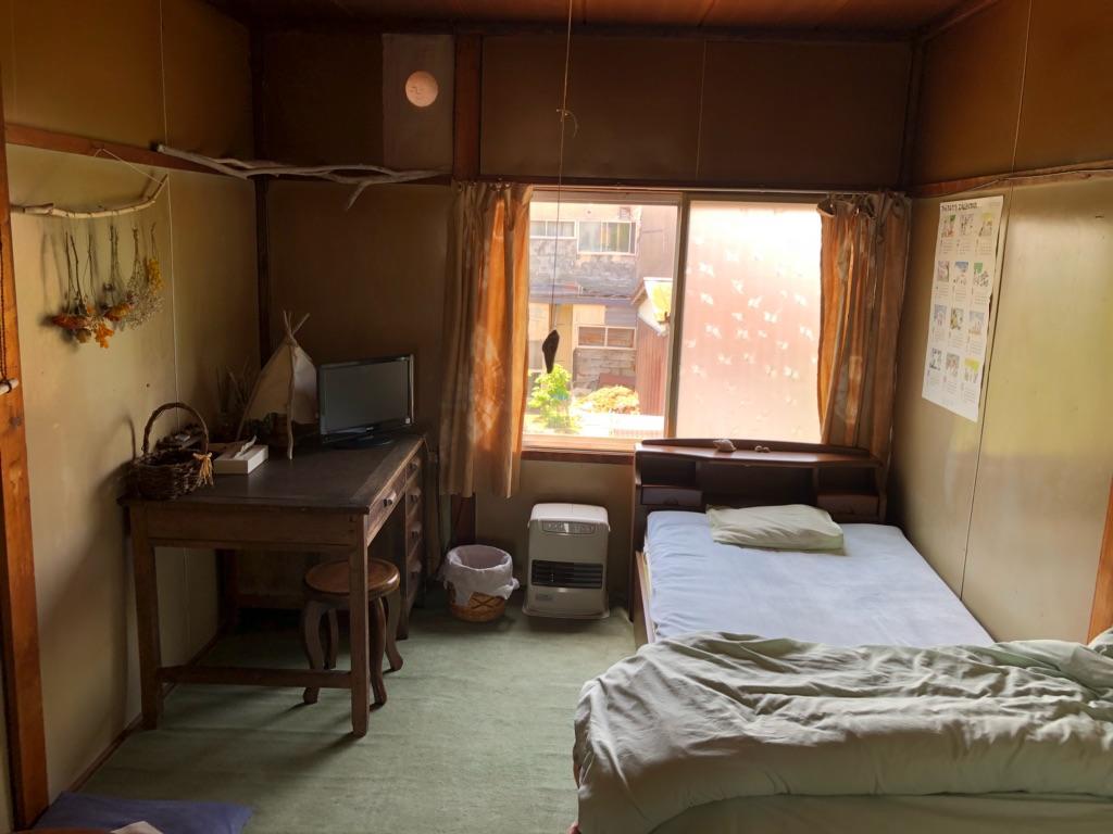 Hotel Minshuku Shaman No Sato Oshamambe Exteriér fotografie